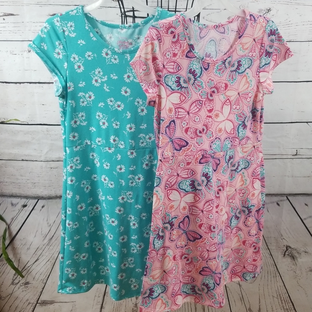 Summer Dress Bundle 10-12 - Picture 2 of 4